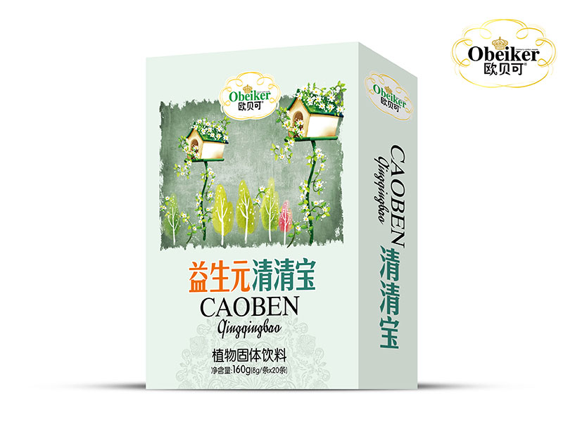 益生元清清宝（盒装）